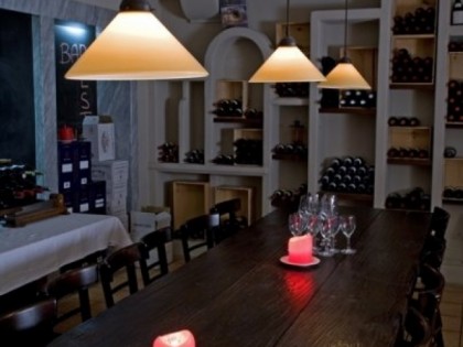 照片: Le Barestovino